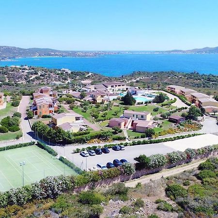 Hotel Baia Aranzos Pittulongu Zewnętrze zdjęcie