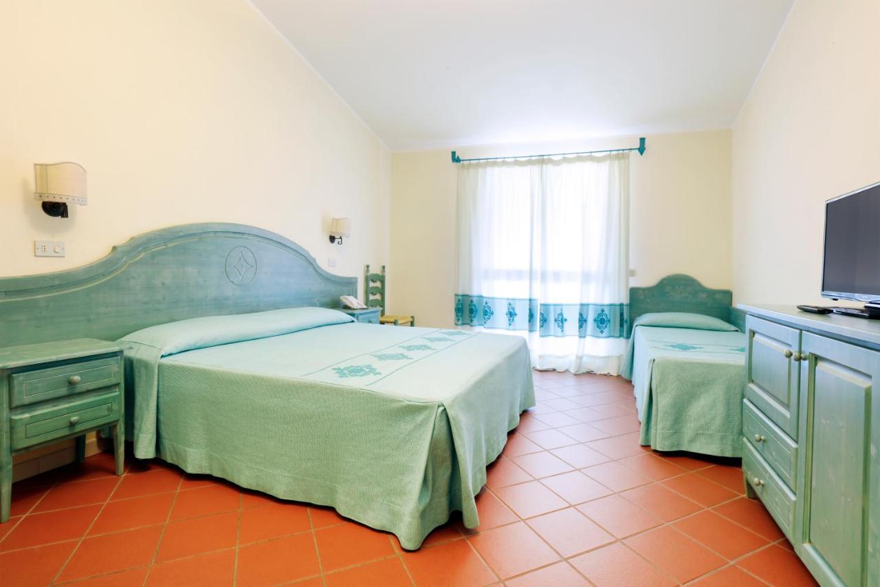 Hotel Baia Aranzos Pittulongu Zewnętrze zdjęcie
