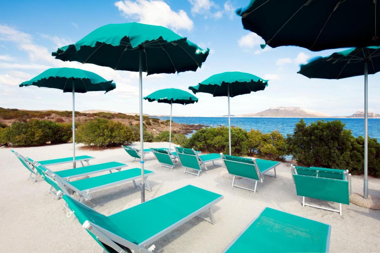 Hotel Baia Aranzos Pittulongu Zewnętrze zdjęcie
