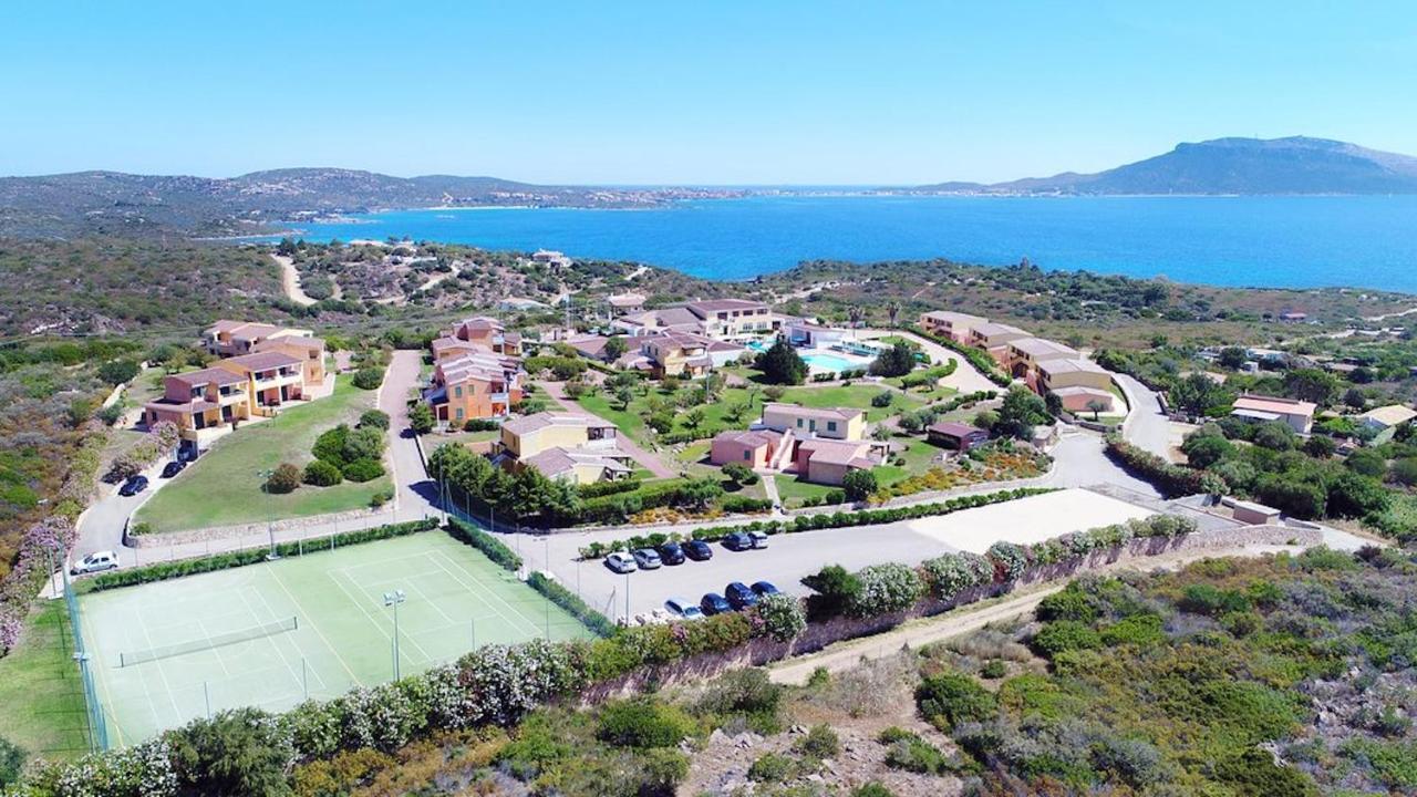 Hotel Baia Aranzos Pittulongu Zewnętrze zdjęcie