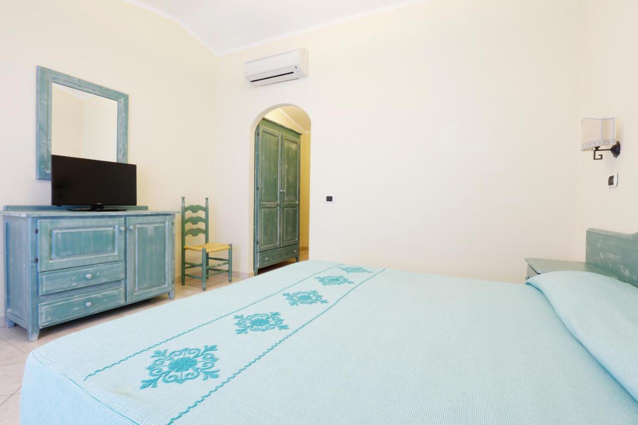 Hotel Baia Aranzos Pittulongu Zewnętrze zdjęcie