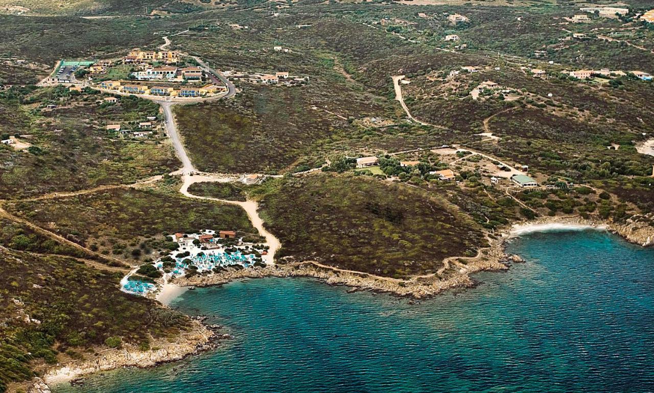 Hotel Baia Aranzos Pittulongu Zewnętrze zdjęcie