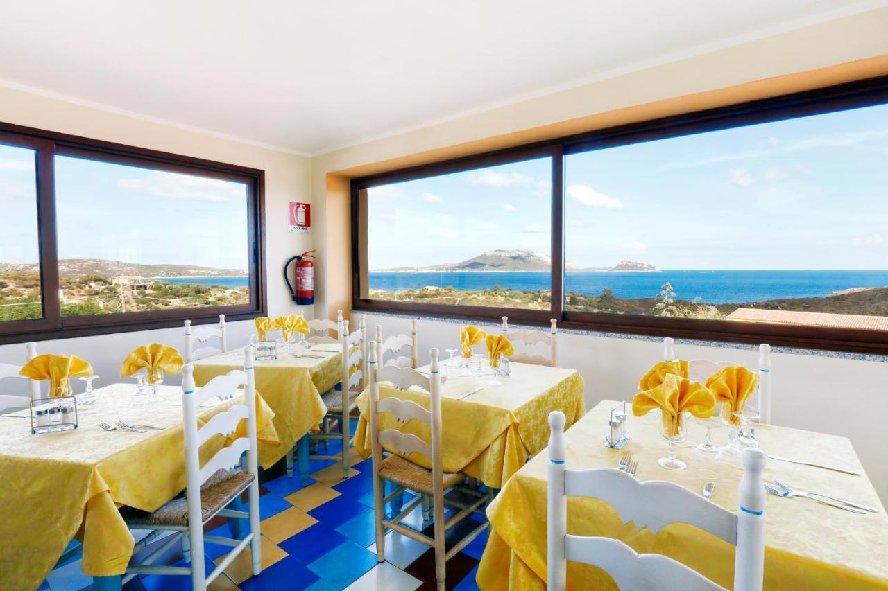 Hotel Baia Aranzos Pittulongu Zewnętrze zdjęcie