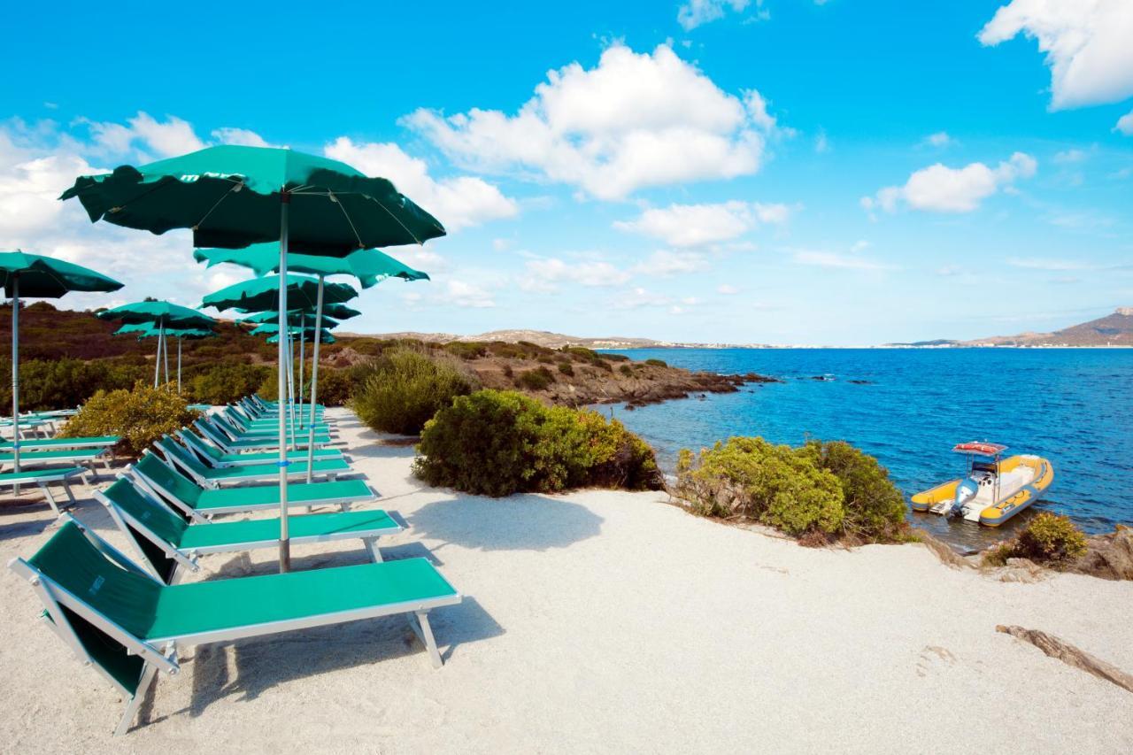 Hotel Baia Aranzos Pittulongu Zewnętrze zdjęcie